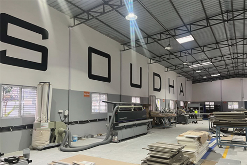 Factory CNC