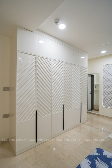 Grandeur Interiors for an Exquisite Residence