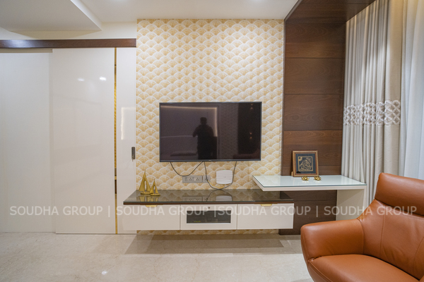 Grandeur Interiors for an Exquisite Residence