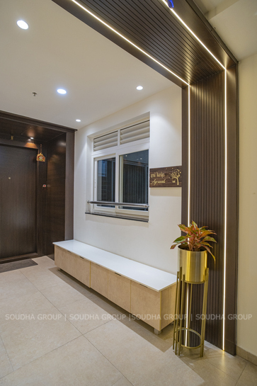 Grandeur Interiors for an Exquisite Residence