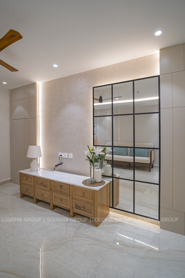 Rustic Luxe: Fusion Interiors