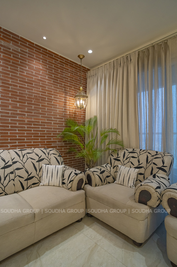 Rustic Luxe: Fusion Interiors