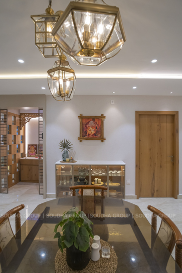Rustic Luxe: Fusion Interiors