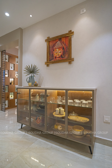 Rustic Luxe: Fusion Interiors
