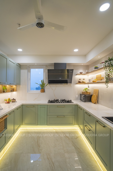 Rustic Luxe: Fusion Interiors