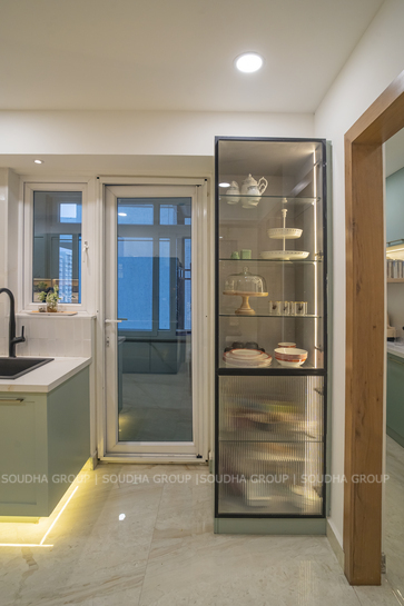 Rustic Luxe: Fusion Interiors