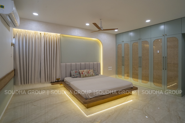 Rustic Luxe: Fusion Interiors
