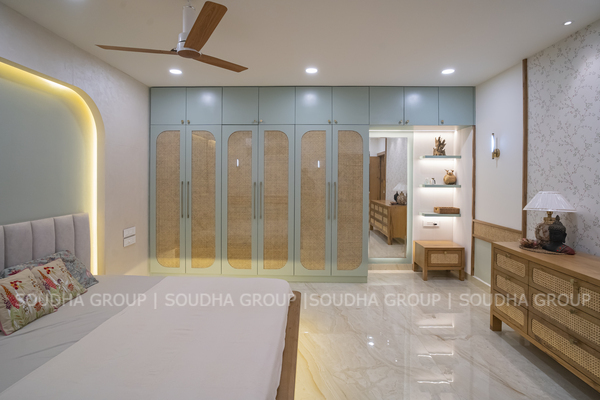 Rustic Luxe: Fusion Interiors