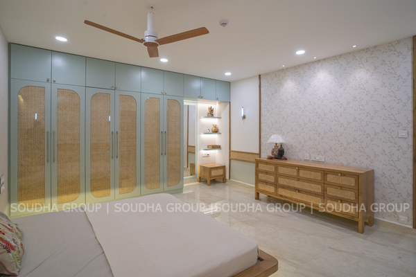 Rustic Luxe: Fusion Interiors