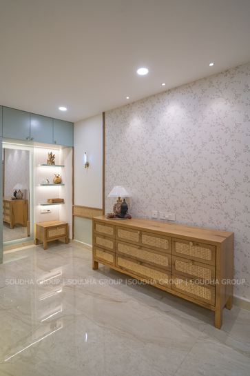 Rustic Luxe: Fusion Interiors