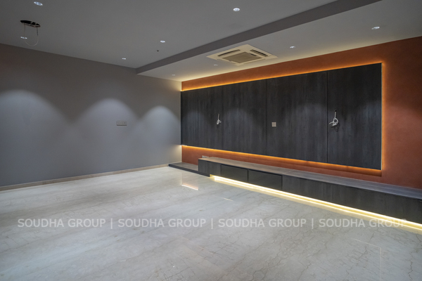 Serene Elegance-A Modern Luxury
