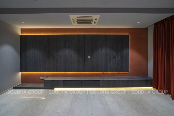 Serene Elegance-A Modern Luxury