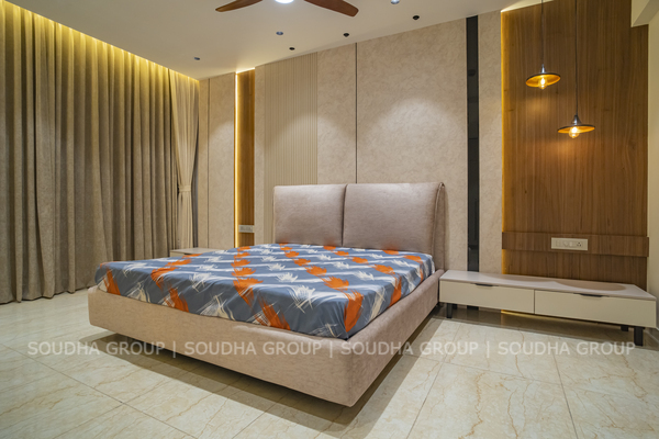 Serene Elegance-A Modern Luxury