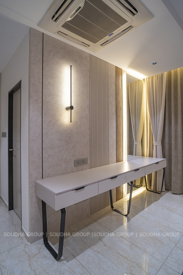 Serene Elegance-A Modern Luxury
