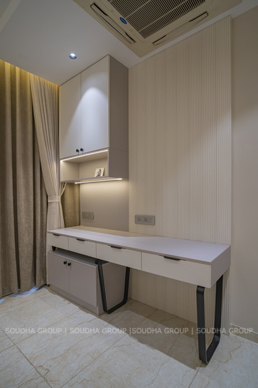 Serene Elegance-A Modern Luxury