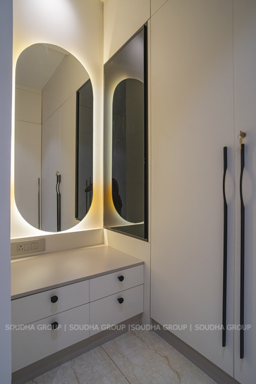 Serene Elegance-A Modern Luxury