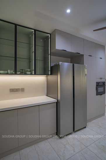 Serene Elegance-A Modern Luxury