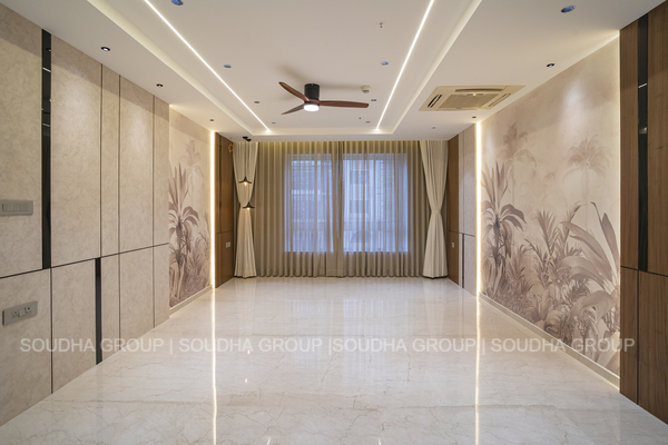 Serene Elegance-A Modern Luxury