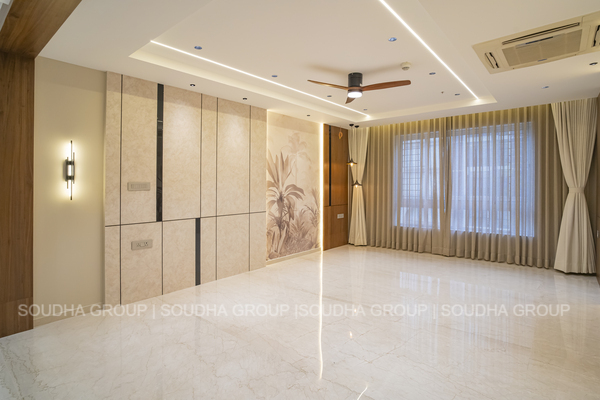 Serene Elegance-A Modern Luxury
