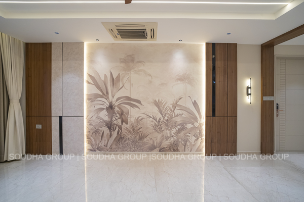 Serene Elegance-A Modern Luxury