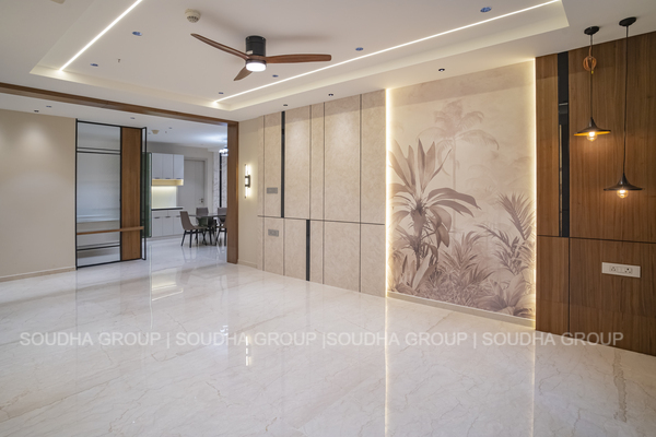 Serene Elegance-A Modern Luxury