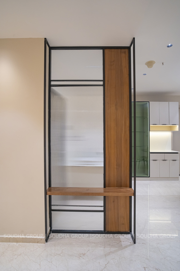 Serene Elegance-A Modern Luxury