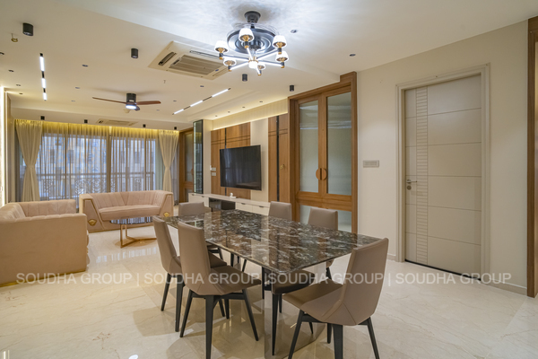 Serene Elegance-A Modern Luxury