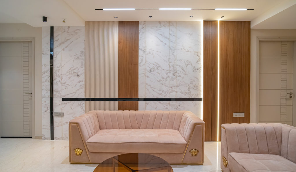 Serene Elegance-A Modern Luxury