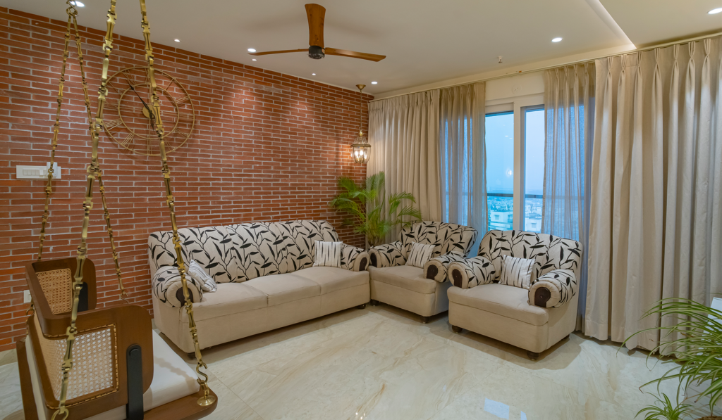 Rustic Luxe: Fusion Interiors