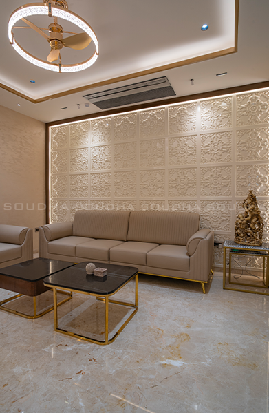 Epitome of Luxury Living