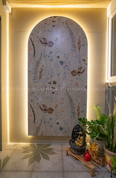 Rustic Luxe: Fusion Interiors