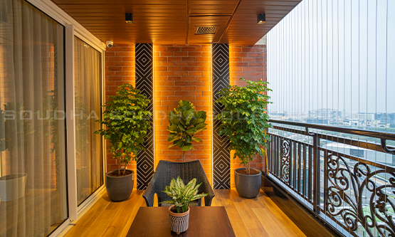 Grandeur Interiors for an Exquisite Residence