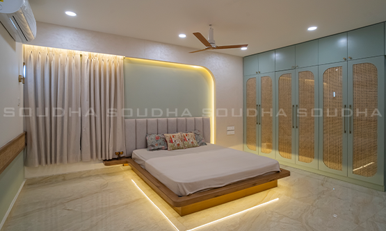 Rustic Luxe: Fusion Interiors