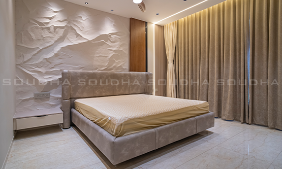 Serene Elegance-A Modern Luxury