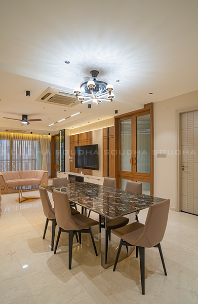 Serene Elegance-A Modern Luxury