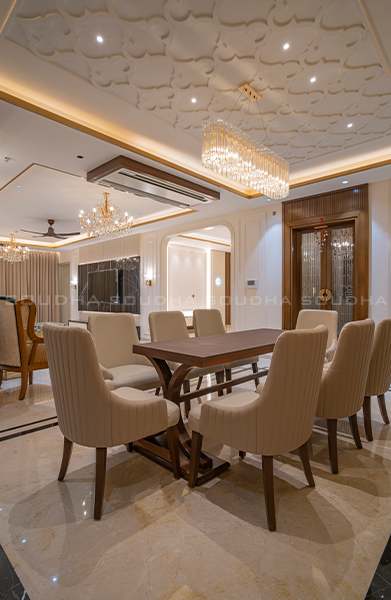 Epitome of Luxury Living