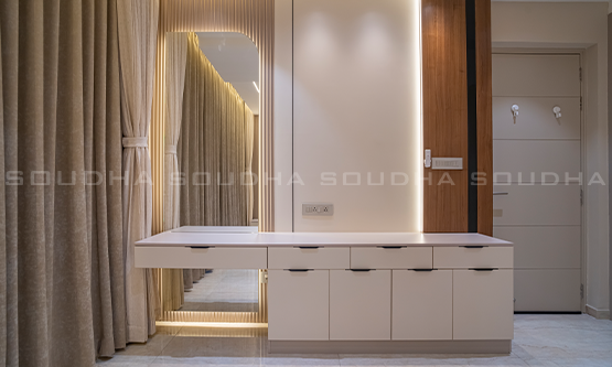 Serene Elegance-A Modern Luxury