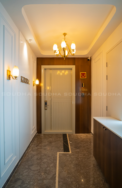 Epitome of Luxury Living