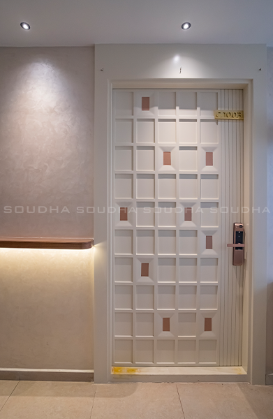Serene Elegance-A Modern Luxury