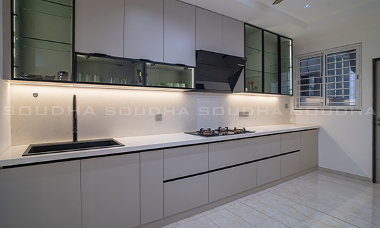 Serene Elegance-A Modern Luxury