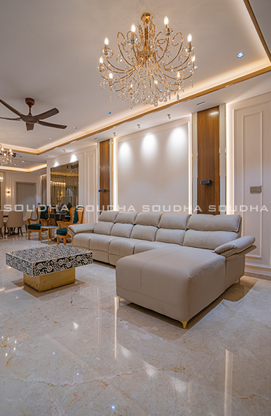 Epitome of Luxury Living