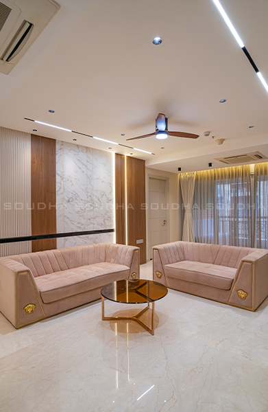 Serene Elegance-A Modern Luxury