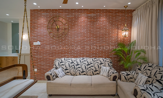 Rustic Luxe: Fusion Interiors