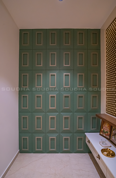 Serene Elegance-A Modern Luxury