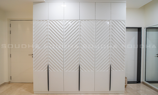 Grandeur Interiors for an Exquisite Residence