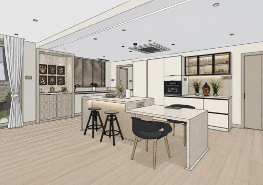 Why Turnkey Interior Execution Is the Smartest Choice for Hyderabad Homeowners