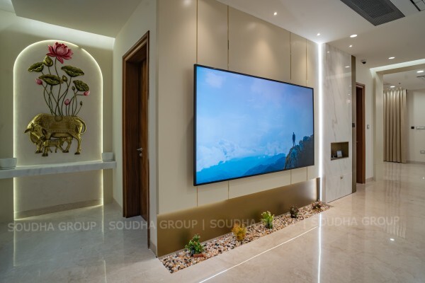 The Pinnacle Residence: Crafting Eternal Luxury in Light & Stone