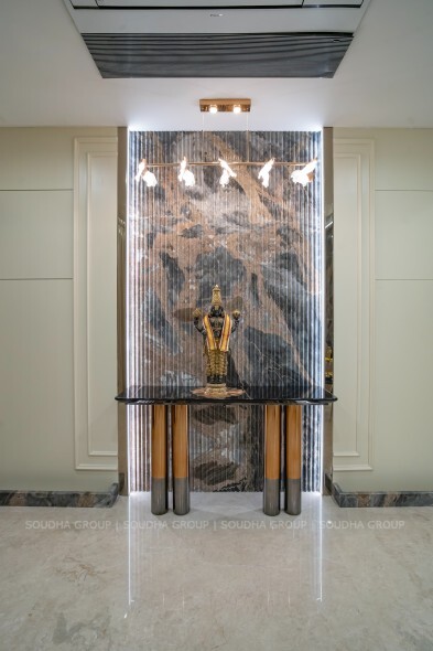 The Pinnacle Residence: Crafting Eternal Luxury in Light & Stone