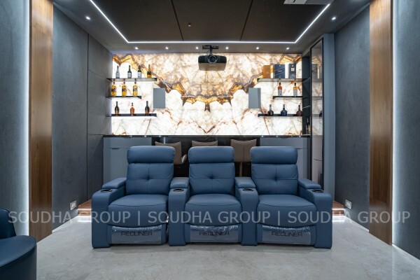 The Pinnacle Residence: Crafting Eternal Luxury in Light & Stone