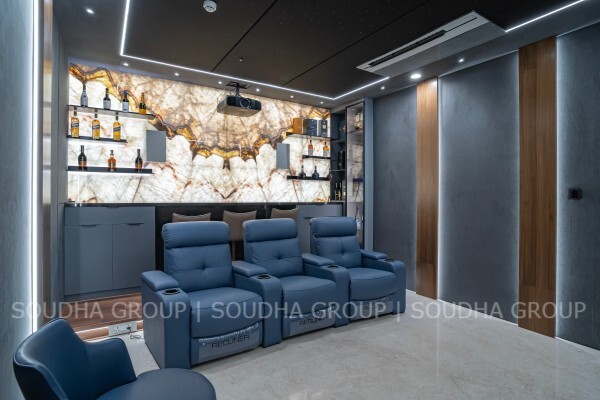 The Pinnacle Residence: Crafting Eternal Luxury in Light & Stone